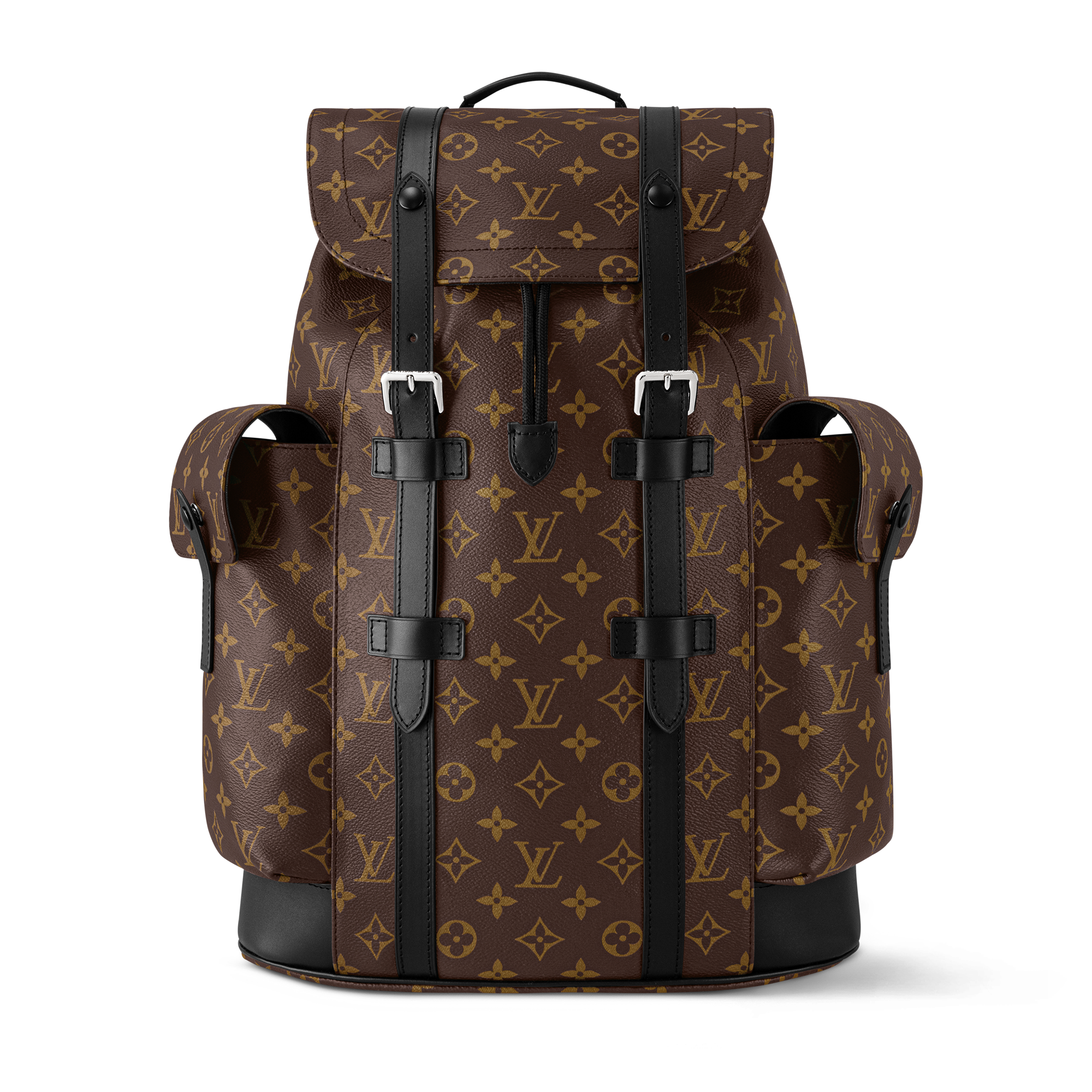 Christopher MM Monogram Taurillon Leather LG - G90 - For Men